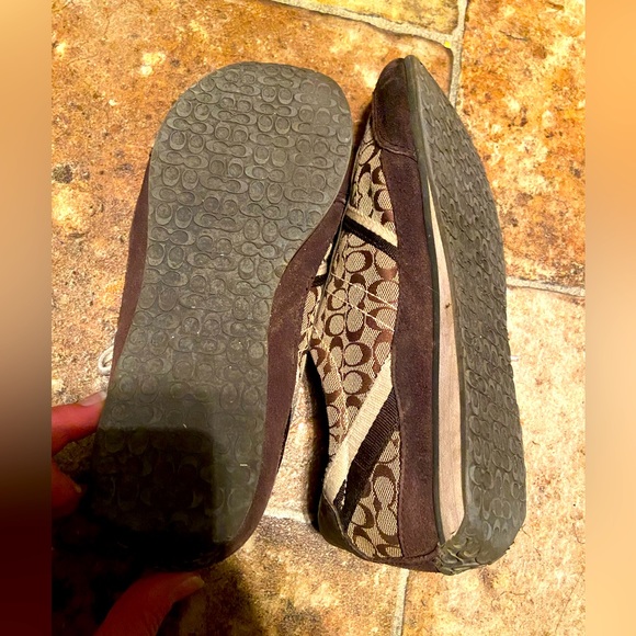 Coach slip on sneakers - Picture 3 of 3